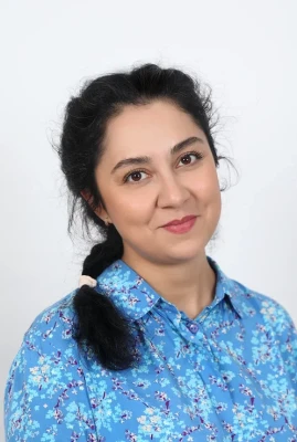 Воспитатель Мажидова Софья Равшановна